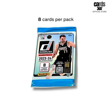 2023-24 Panini Donruss Basketball Retail Pack