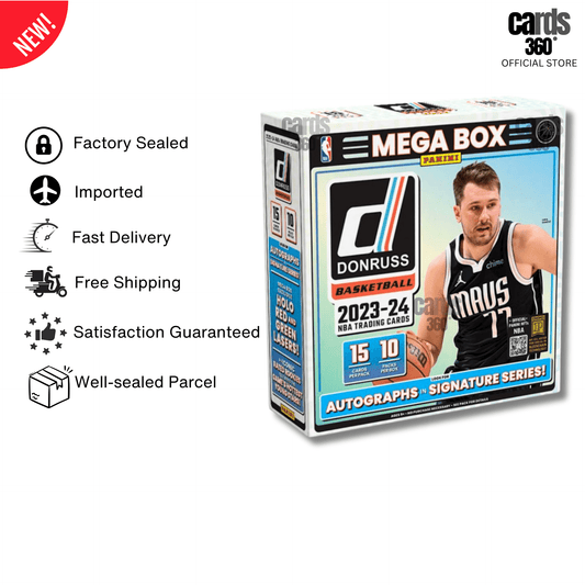 2023-24 Panini Donruss Basketball Megabox