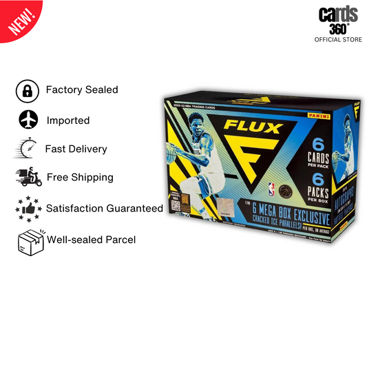 2022-23 Panini Flux Mega Box