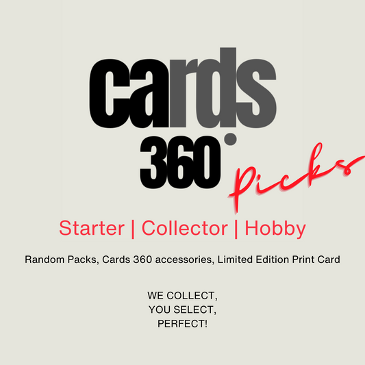 Cards 360 Picks