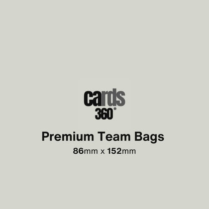 Team Bags | 86mm x 152mm
